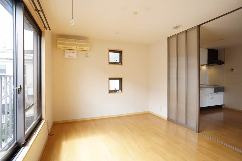 アン・ルミエール 202号-7