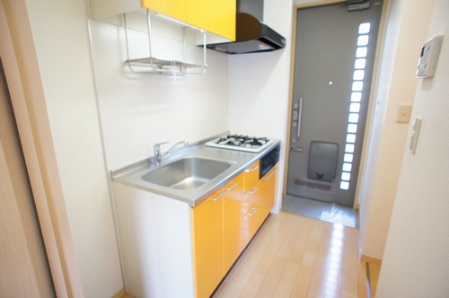 グリュンハイム 101号-8