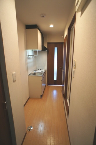 カーサベルデ上池袋 202号-5