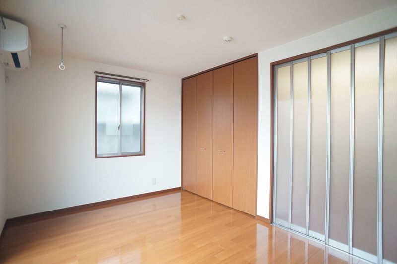 ＨＡＮＯＶＥＲ　ＨＯＵＳＥ 102号-2