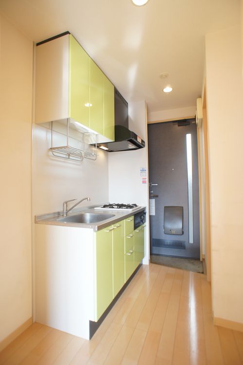 ラ　ファルマ 203号-6