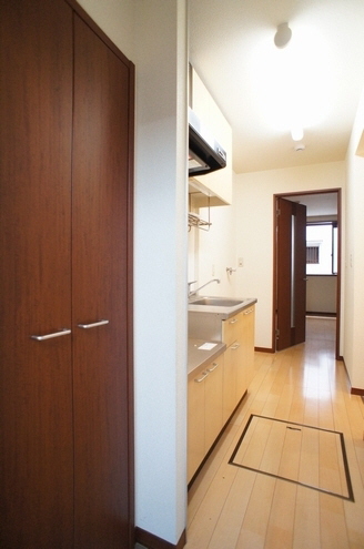 ニナソレイユ 103号-5