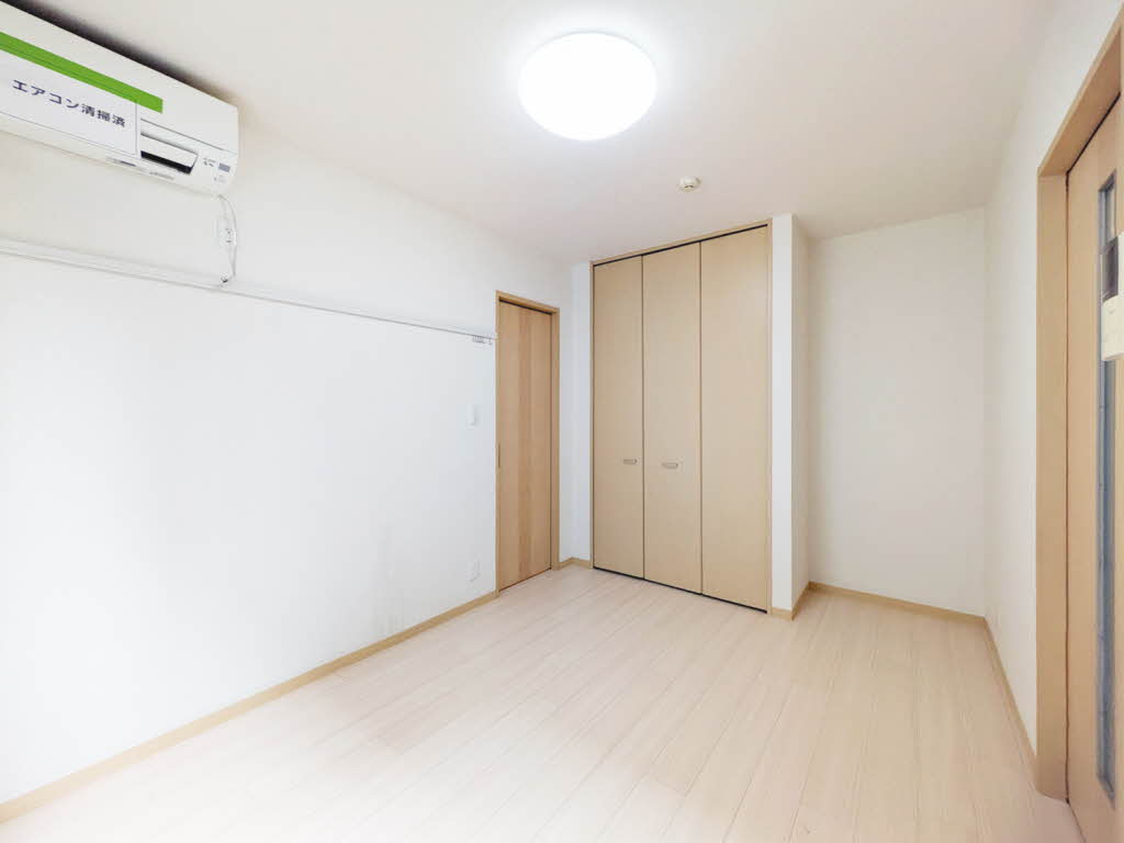 シャーメゾン熊野前 202号-4