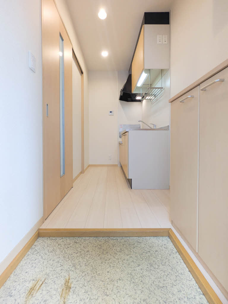 シャーメゾン熊野前 202号-6