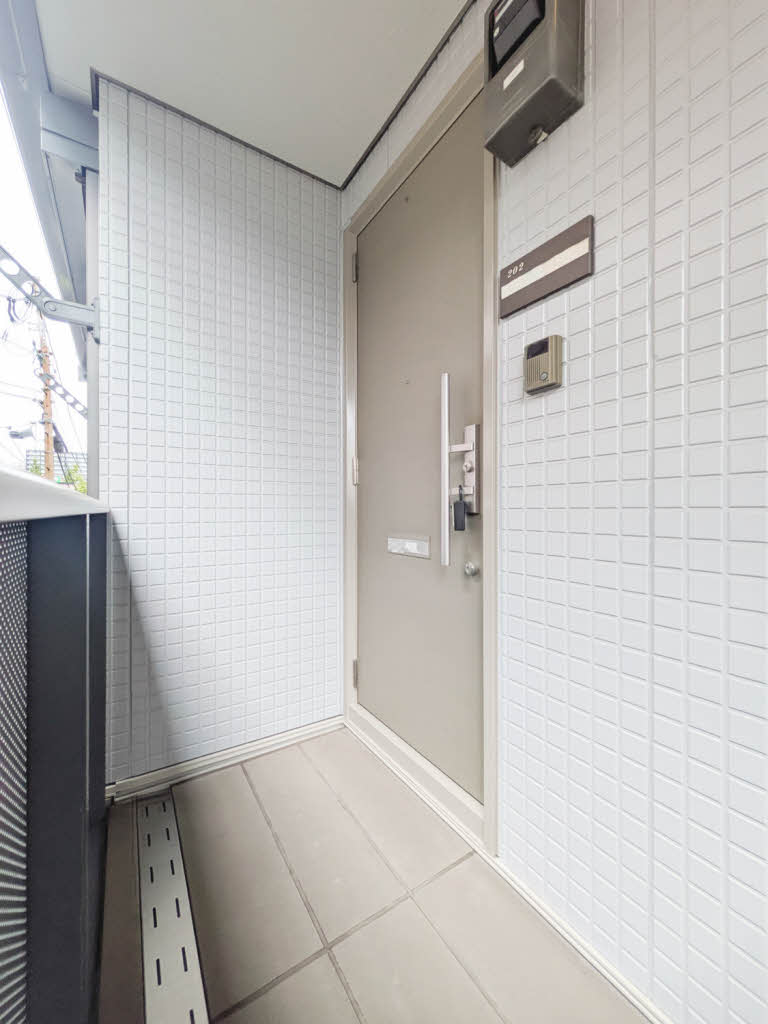 シャーメゾン熊野前 202号-12