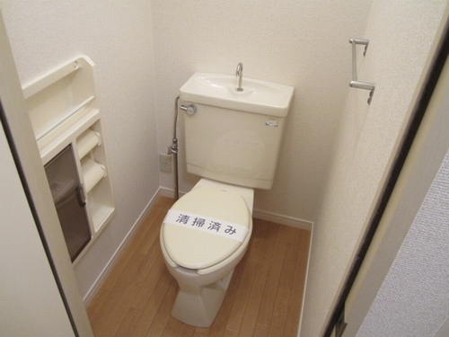 サンモ-ル・学園 205号-8