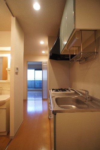 ヒルサイドスクェアⅠ 105号-3