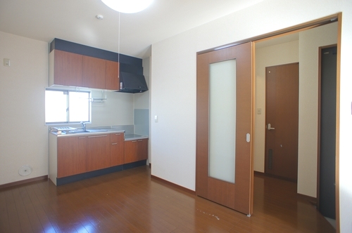 シャーメゾン藤巻Ａ 101号-4