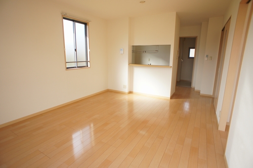 シャーメゾンまほろばⅤ 101号-3