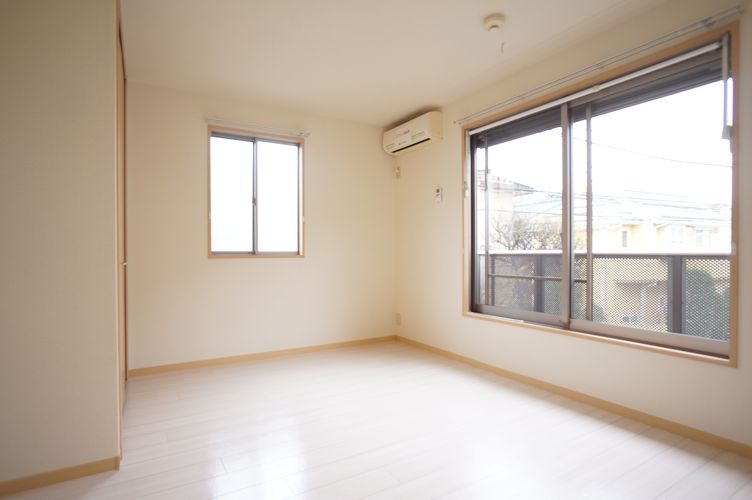 シャーメゾン　ハタ 201号-3