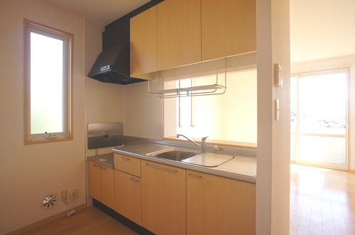 シャーメゾンオリゾン　Ｂ 202号-4