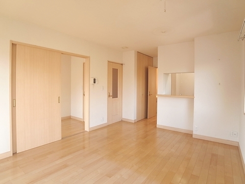 フォレステージュＢ 202号-4