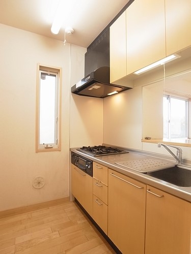 フォレステージュＢ 202号-8