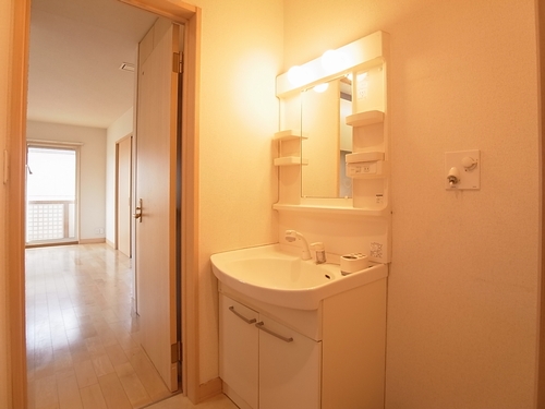 フォレステージュＢ 202号-9