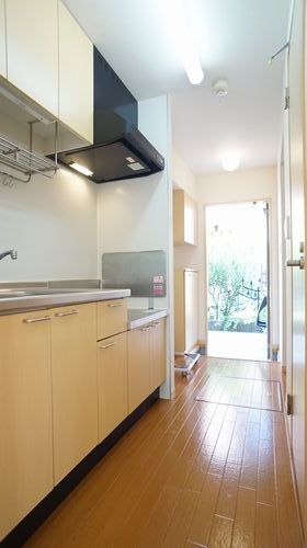 メルヴェーユ武蔵野 101号-6