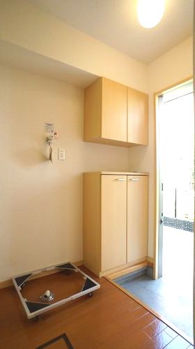 メルヴェーユ武蔵野 101号-8