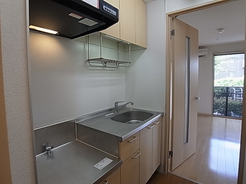 メルヴェーユ武蔵野 203号-4