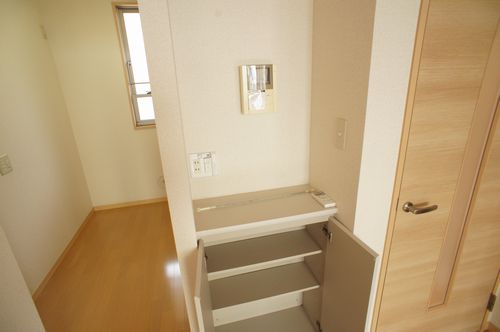リボンハイツ ブルー 103号-4