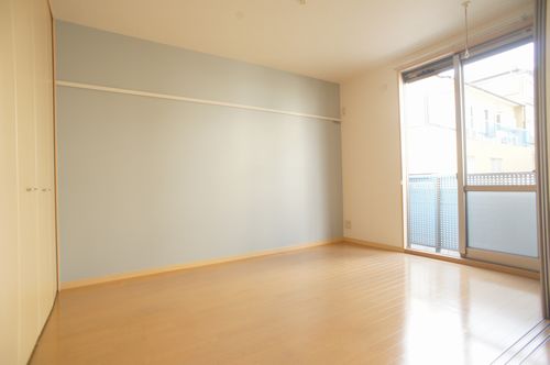 リボンハイツ　オレンジ 102号-5