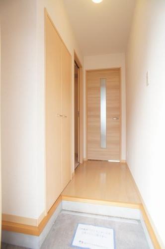 リボンハイツ　オレンジ 102号-8