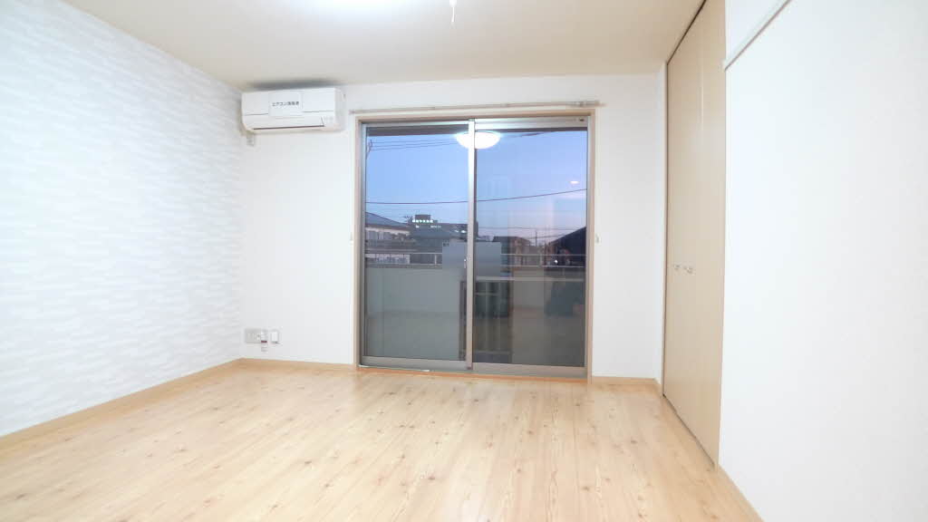 ジュネス桜丘 206号-2