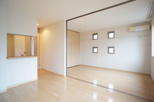 シャーメゾン・スカイ 201号-2