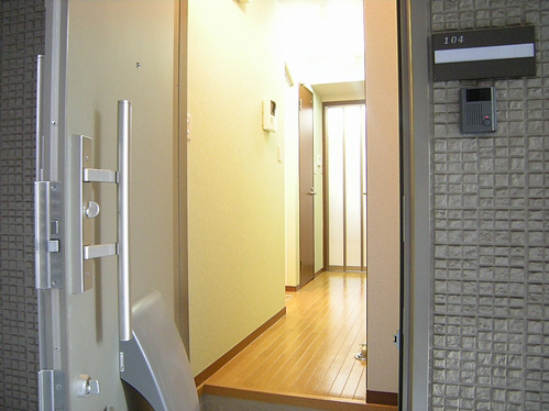 リヴァーフォレスト 104号-5