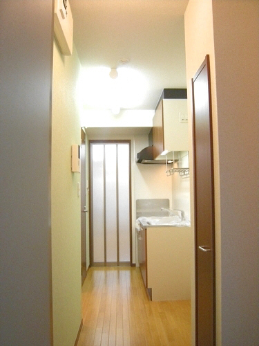 リヴァーフォレスト 203号-3