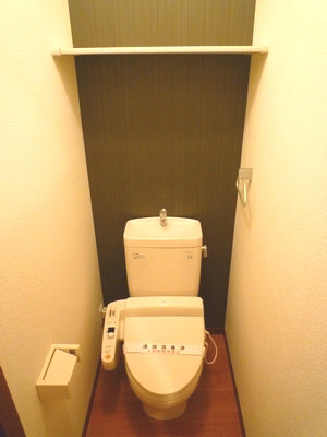 コンフォート南長崎 203号-9