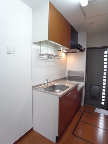 オープンコート桜新町 105号-4