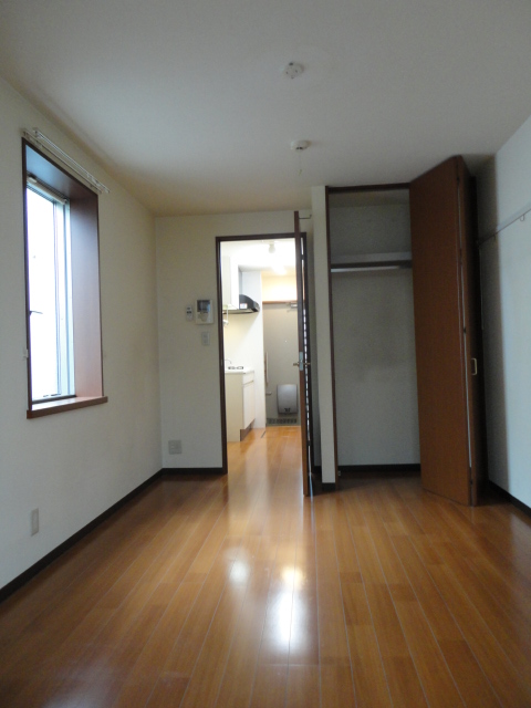 サンパティーク戸越 101号-3