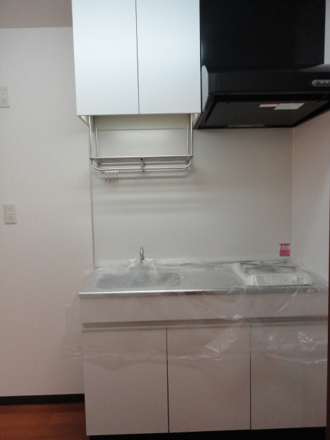 サンパティーク戸越 101号-4