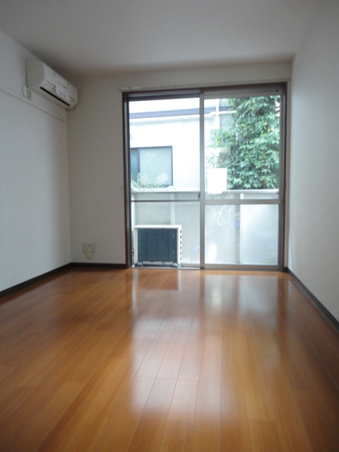 サンパティーク戸越 101号-11