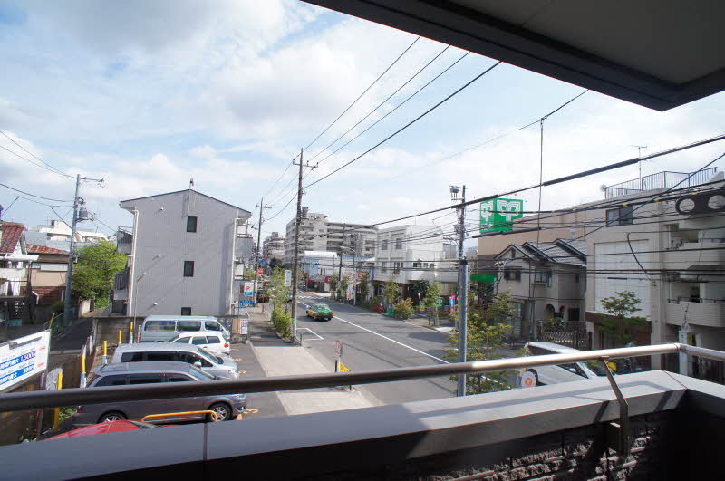 パークアヴェニュー下馬 201号-12