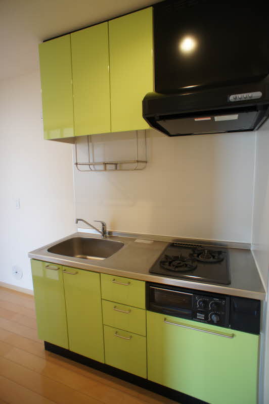 ガーデンコートハナ 203号-4