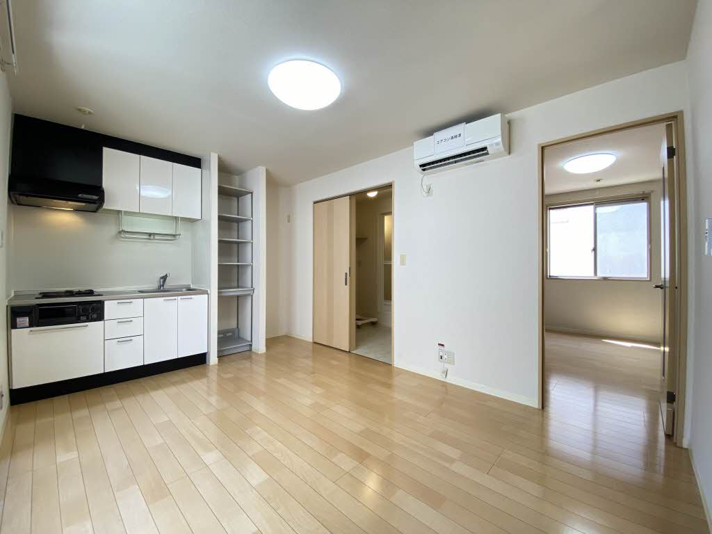 セトルプレイスＢ 202号-2