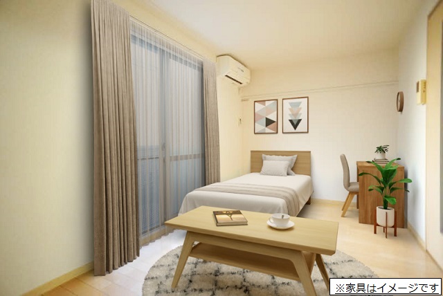 シャーメゾンロワール 102号-2