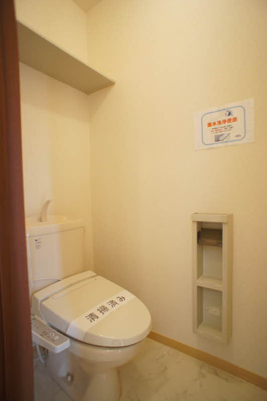 シャーメゾン樹光 203号-9