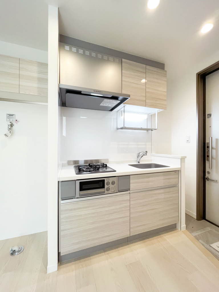 シャーメゾン　ブーケ 302号-4