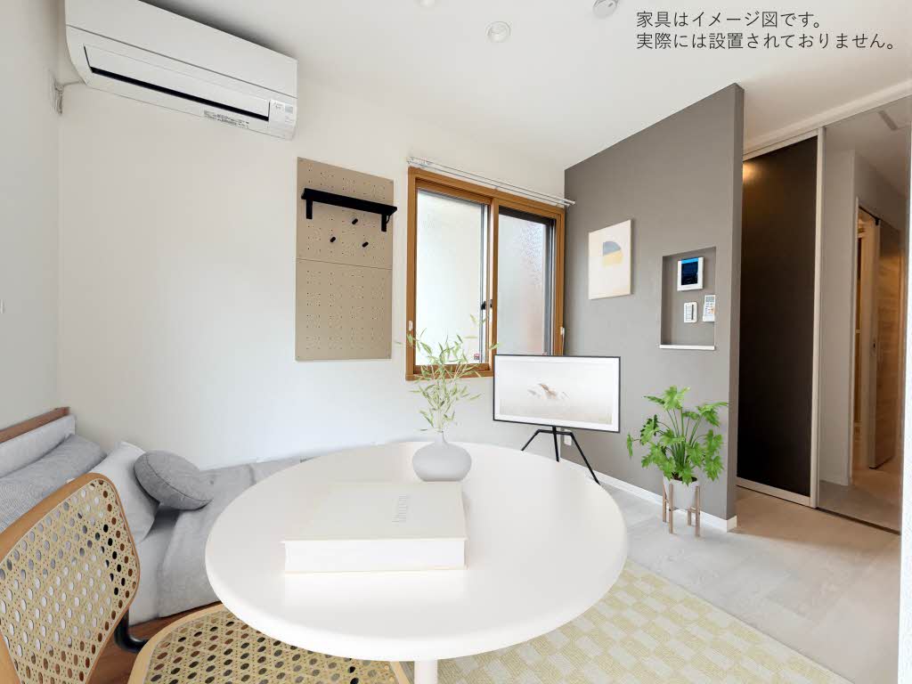 maple house 102号-2