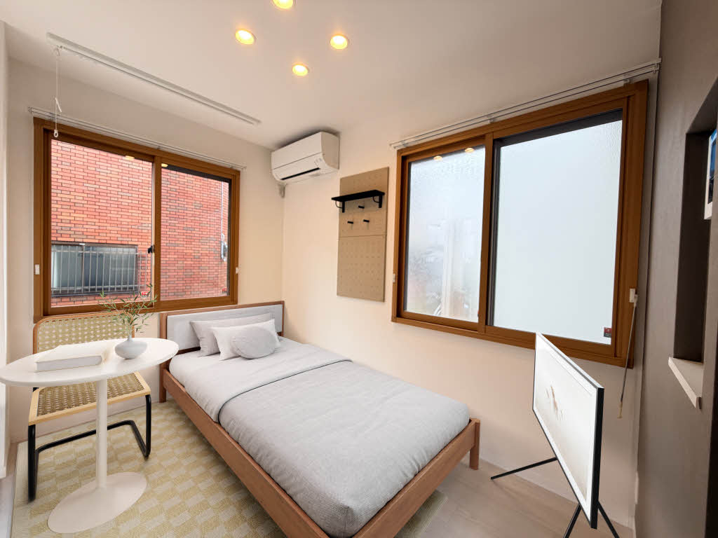 maple house 102号-3