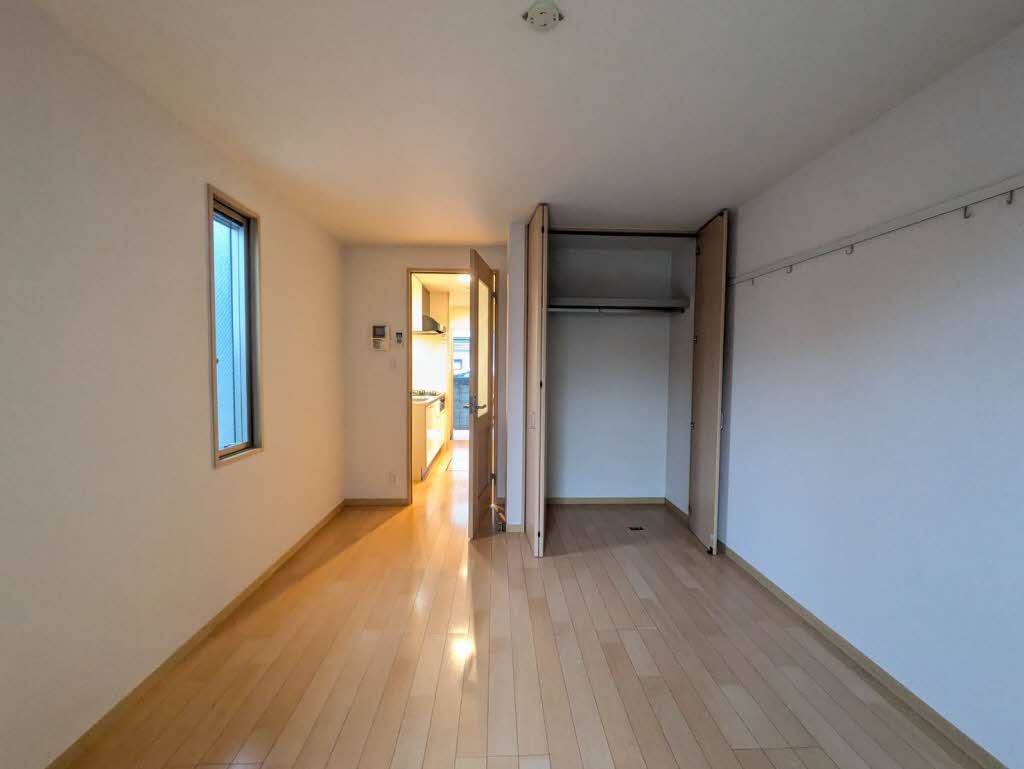 レジダンス磐城 101号-4