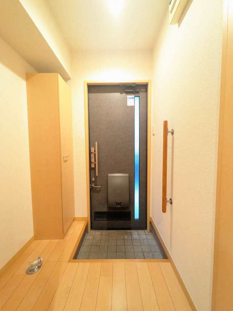 レジダンス磐城 101号-7