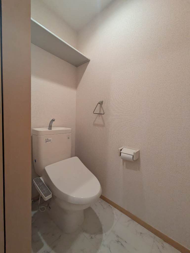 レジダンス磐城 101号-8