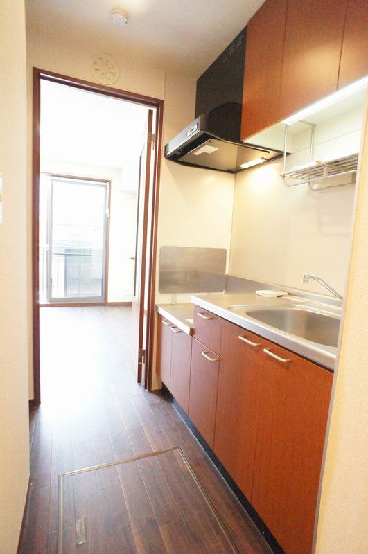 メルベーユⅡ 102号-4