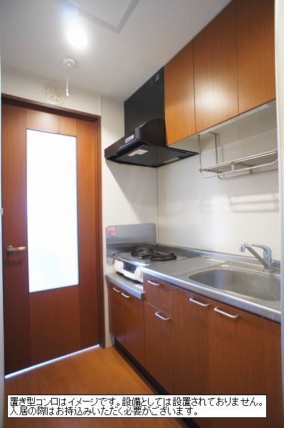 メルベーユⅡ 202号-7