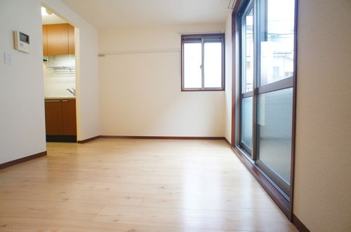 ドルフ沼袋 101号-3