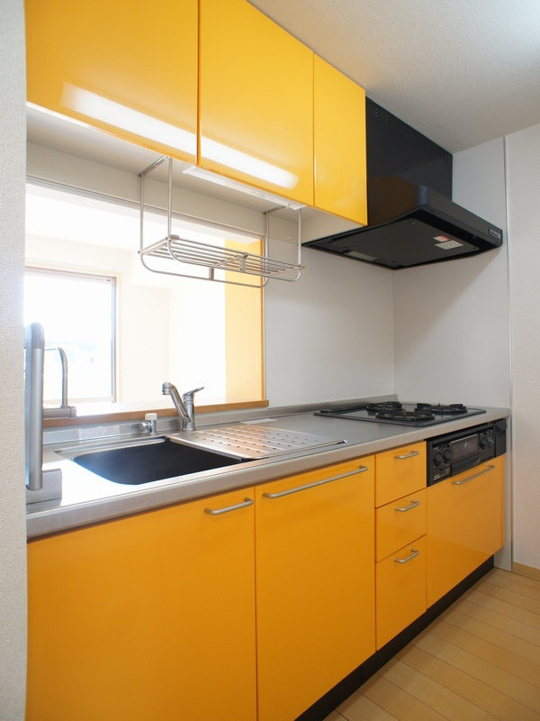 イースト・コートⅠ 201号-5