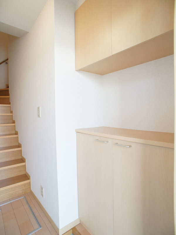 イースト・コートⅠ 201号-8