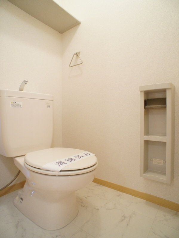 イースト・コートⅠ 201号-11